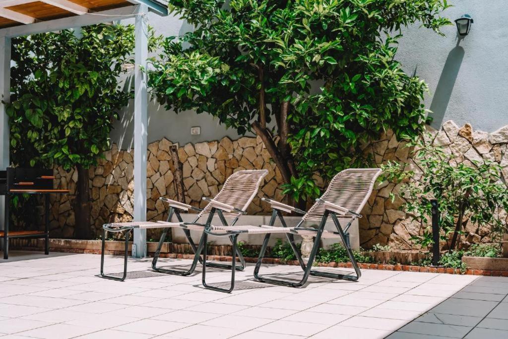 Zenzero E Limone Bed and Breakfast Cagliari Exterior foto